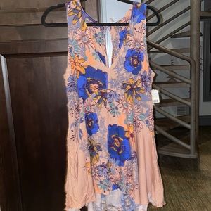 Brand New Free people dress